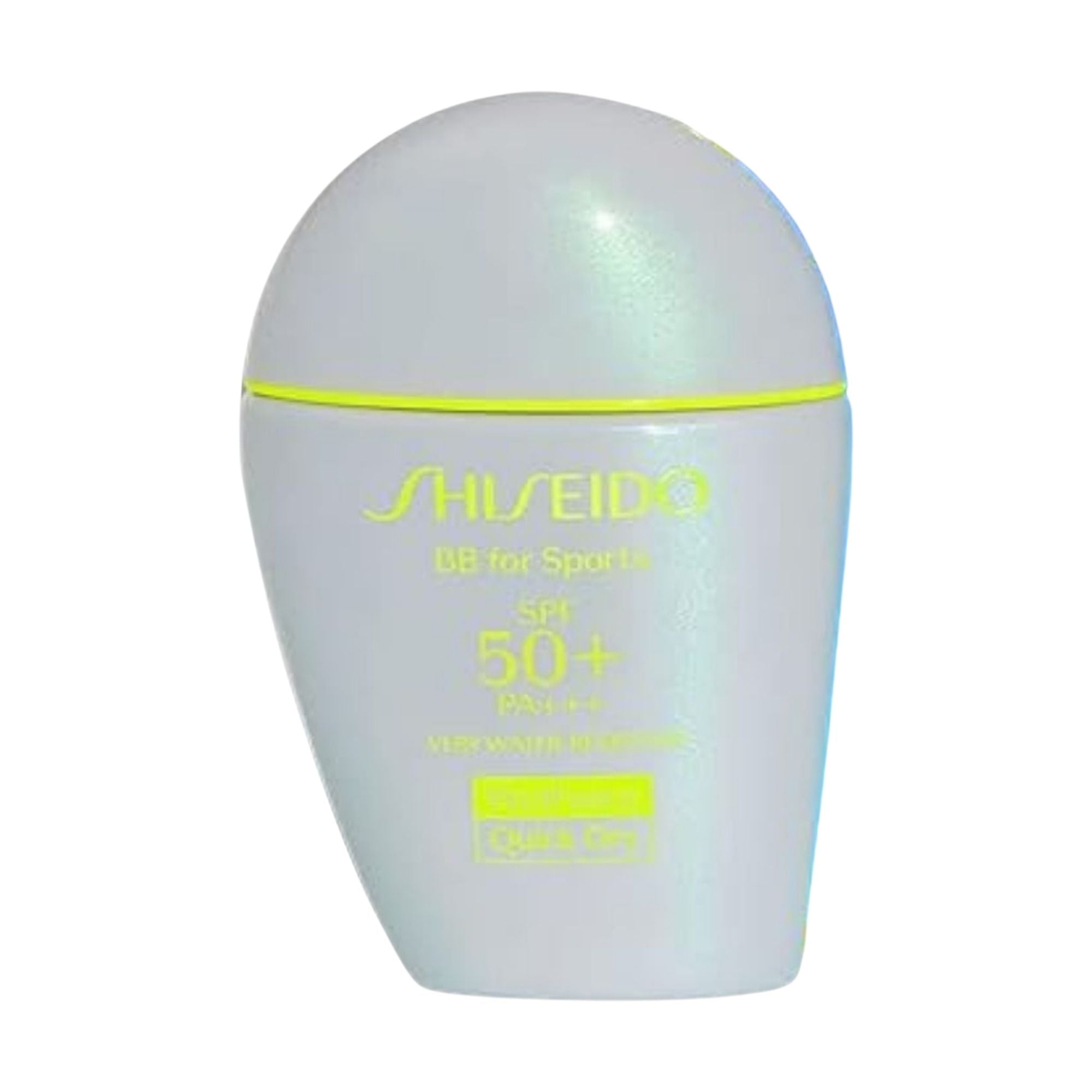 Shiseido Sports BB SPF 50+ WetForce Quick Dry
