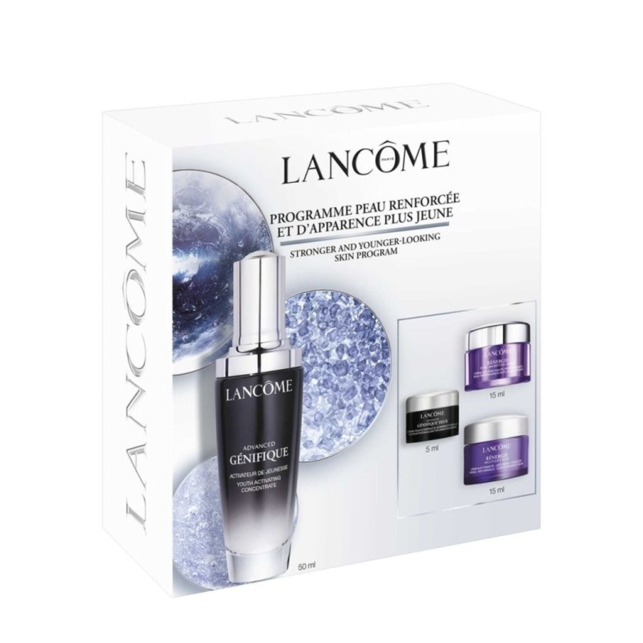 Lancome Stronger & Younger-Looking Skin Program