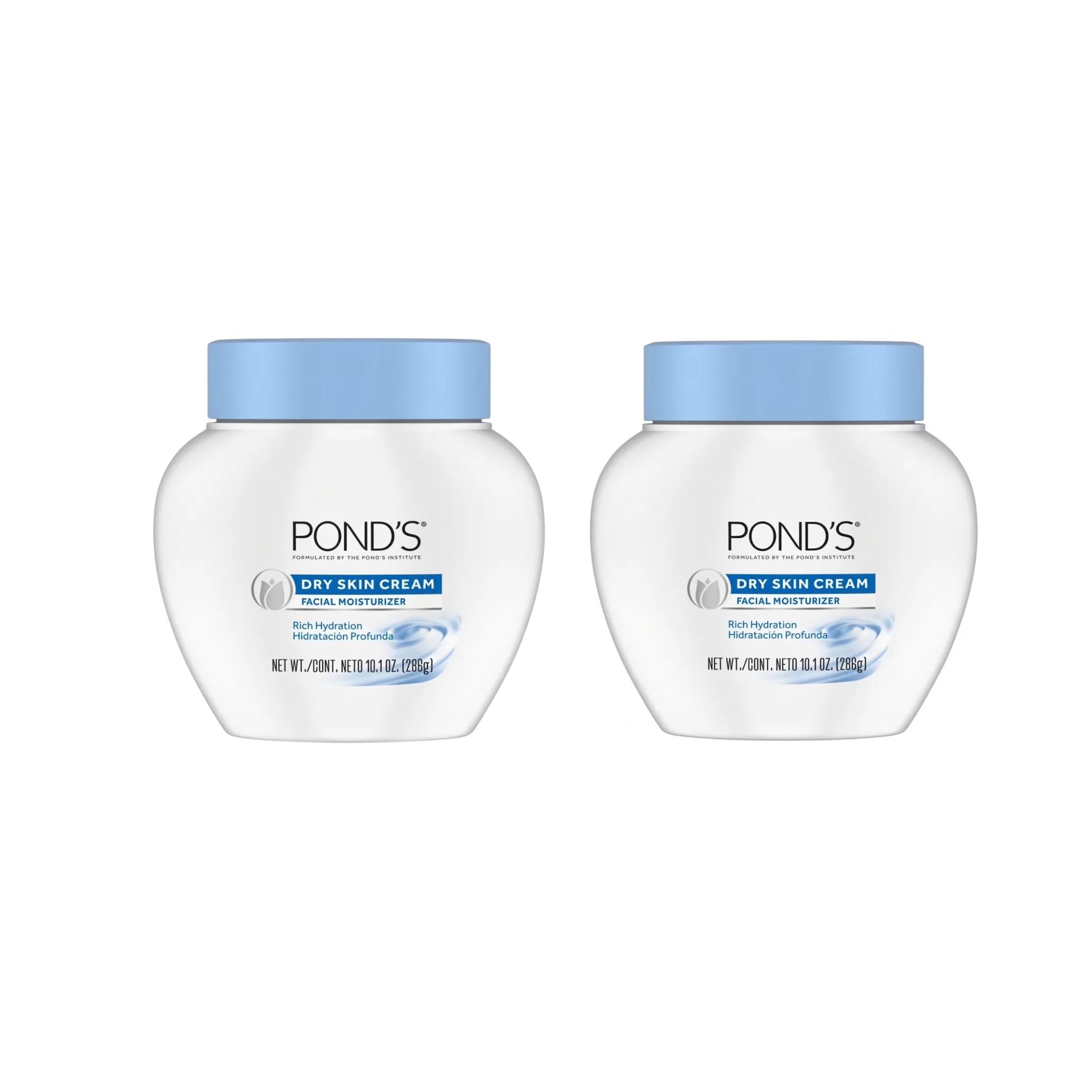 Pond's Dry Skin Cream Facial Moisturizer