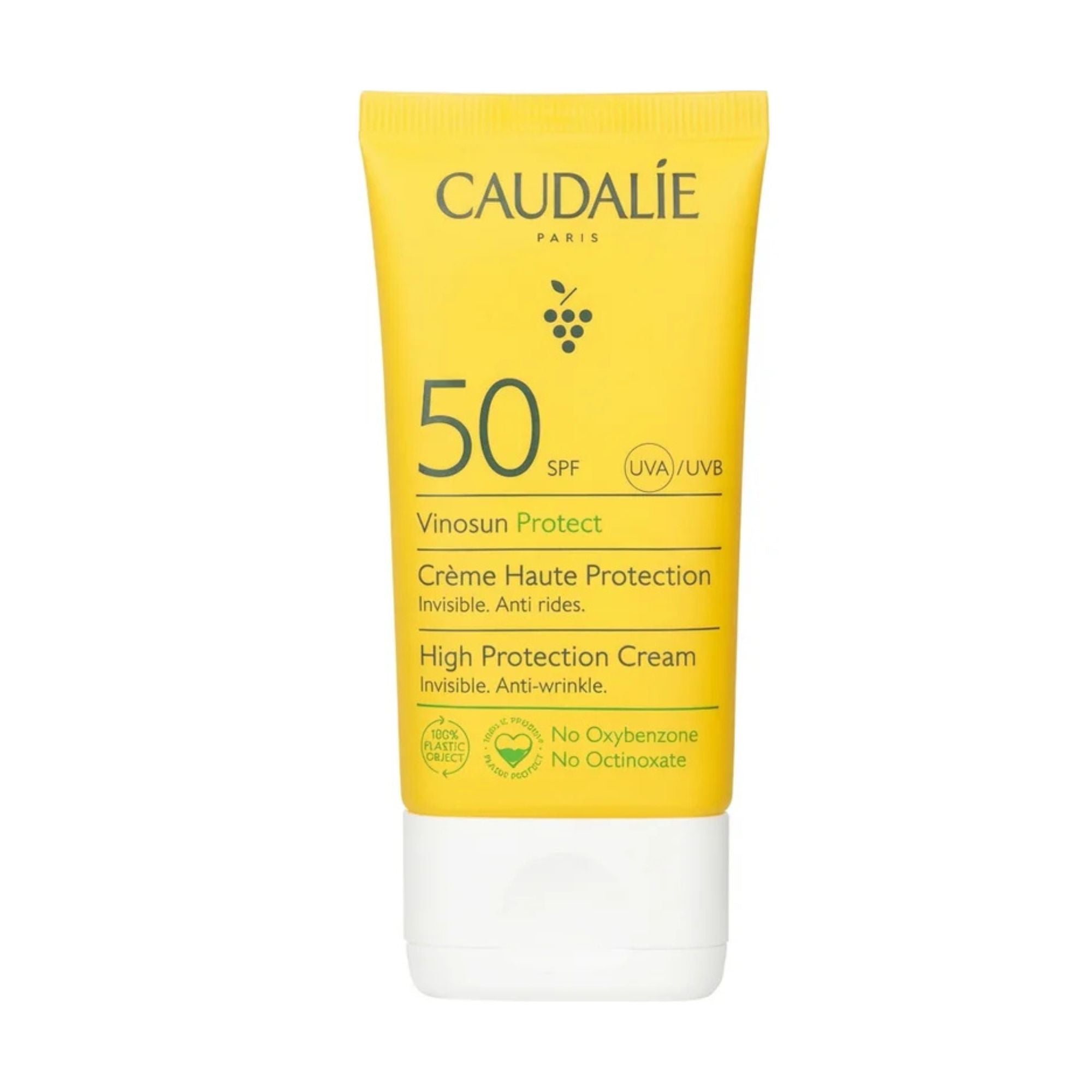 Caudalie Vinosun Protect High Protection Cream SPF 50