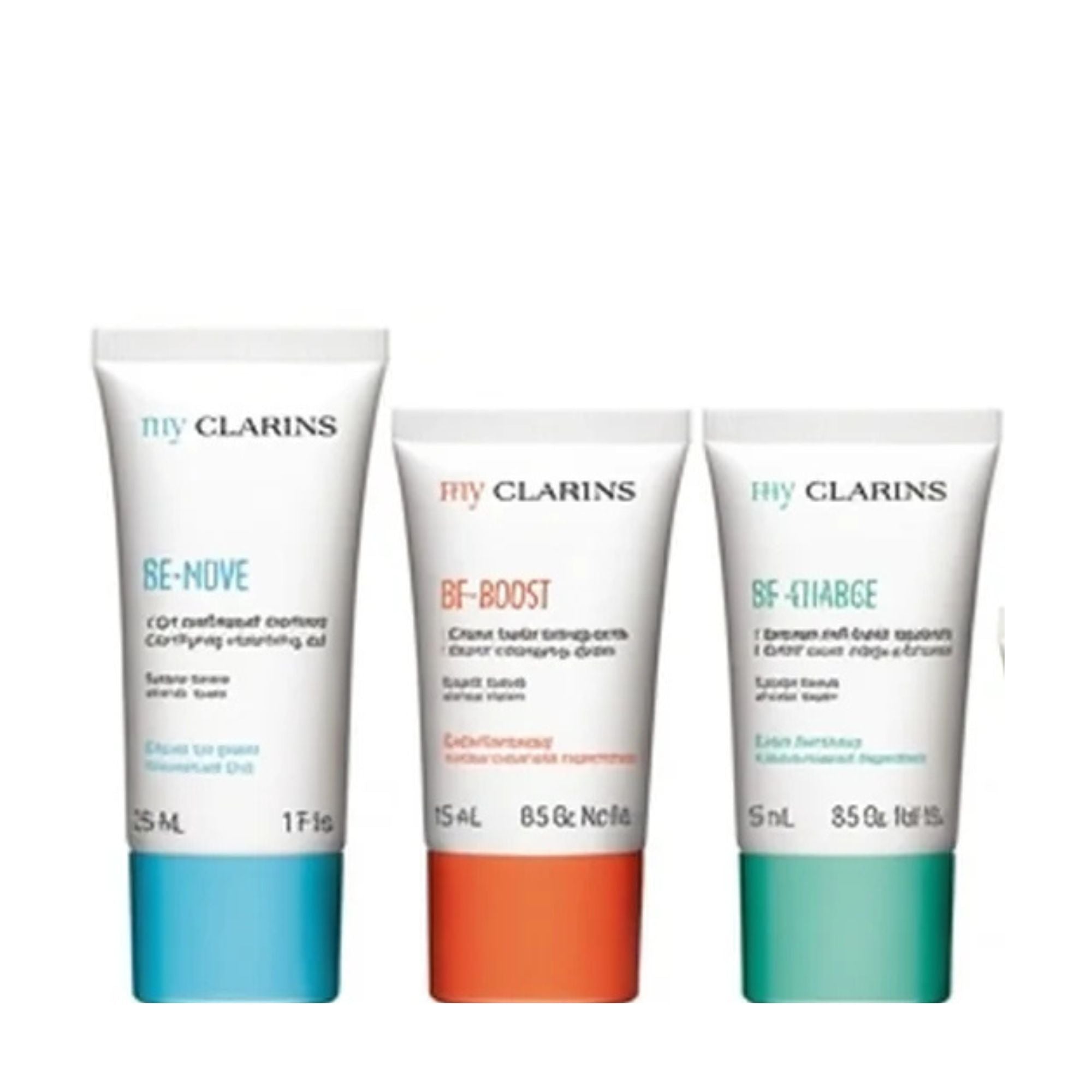 Clarins My Clarins Grab And Go Set