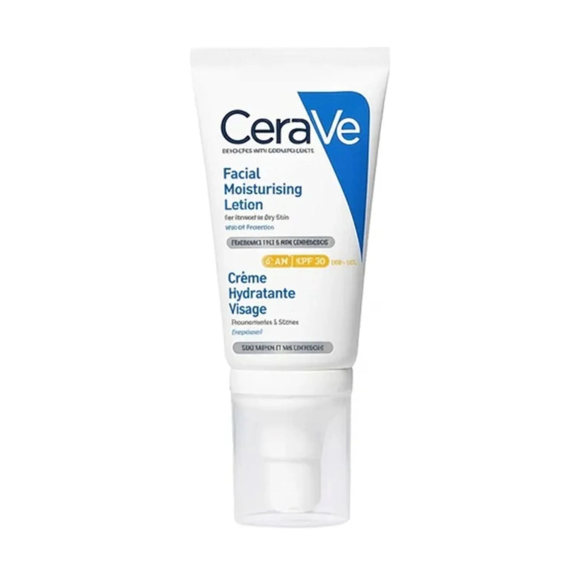 CeraVe AM Facial Moisturizing Lotion SPF 30