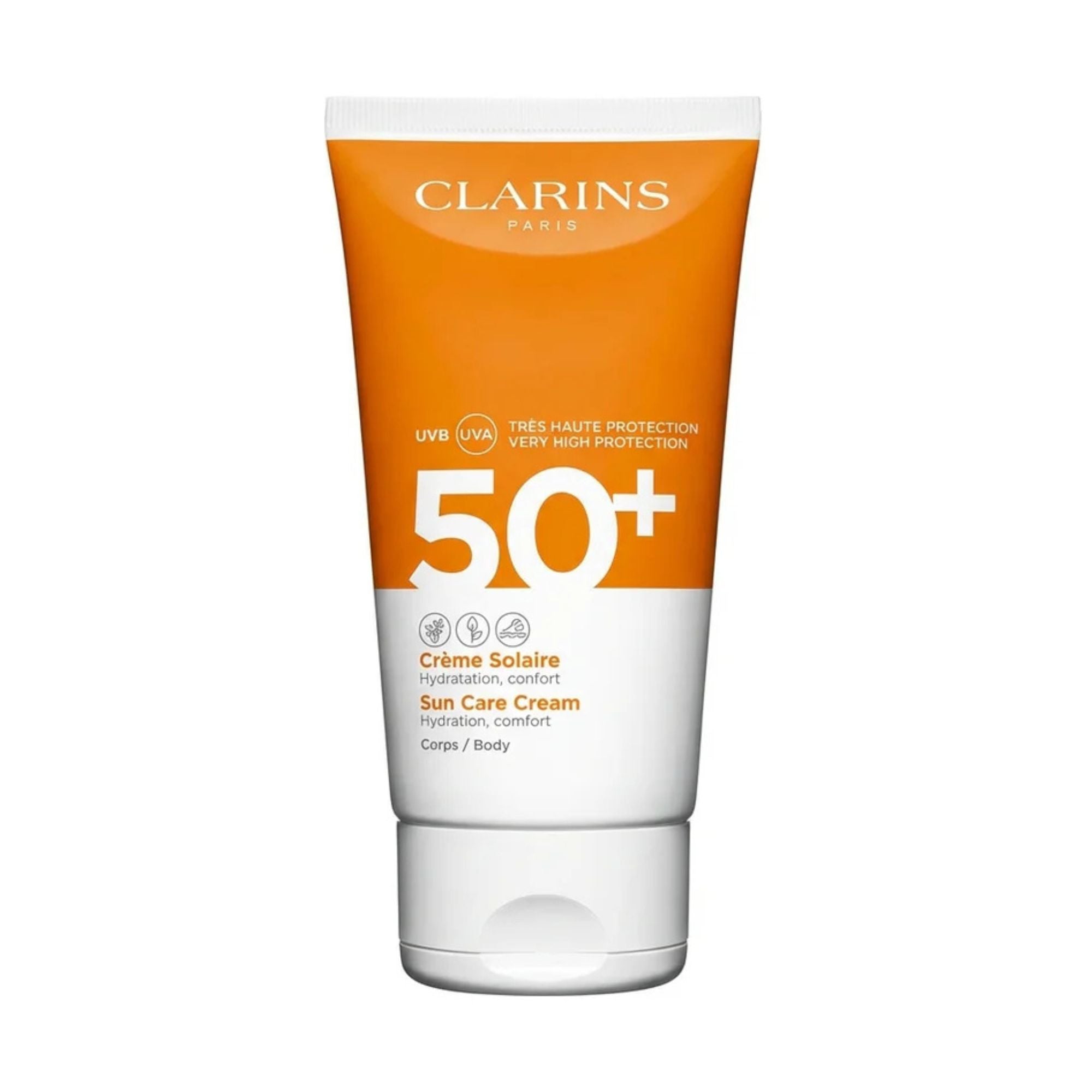 Clarins Sun Care Body Cream SPF 50+