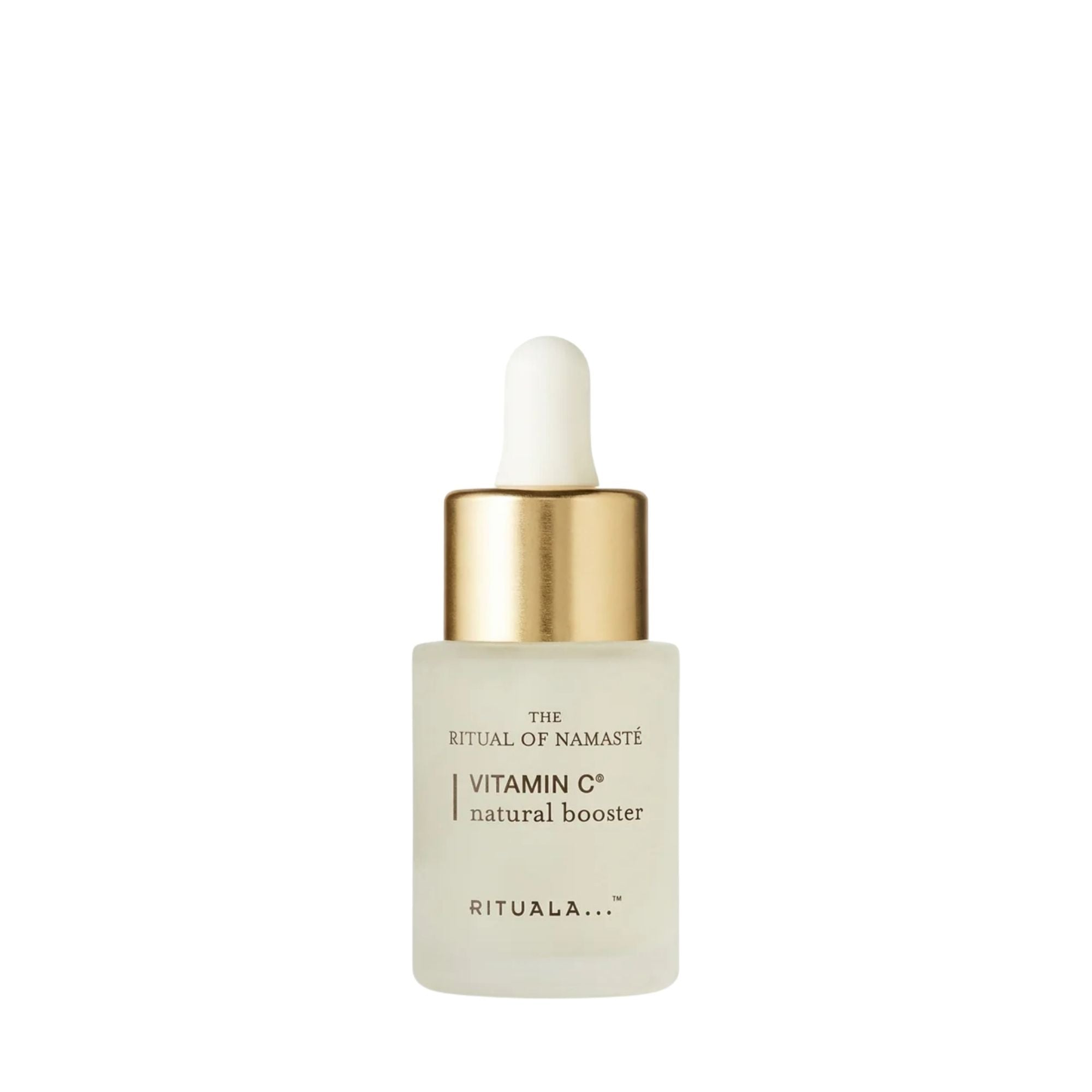 Rituals The Ritual Of Namaste Vitamin C Natural Booster Serum