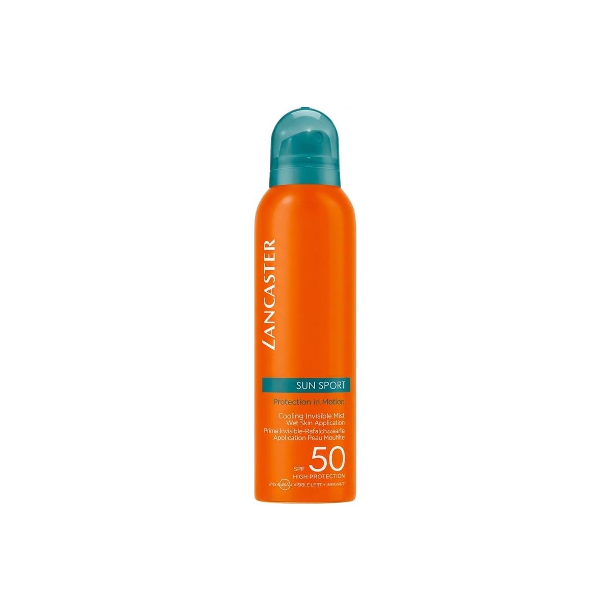 Lancaster Sun Sport Cooling Invisible Mist SPF 50