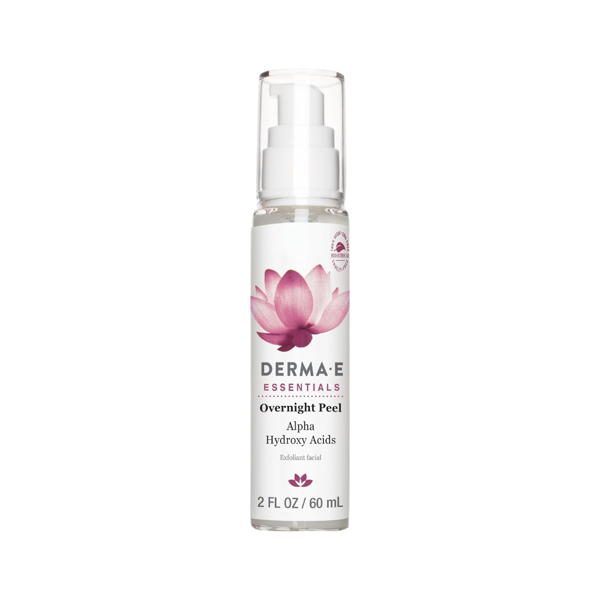 Derma E Essentials Overnight Peel
