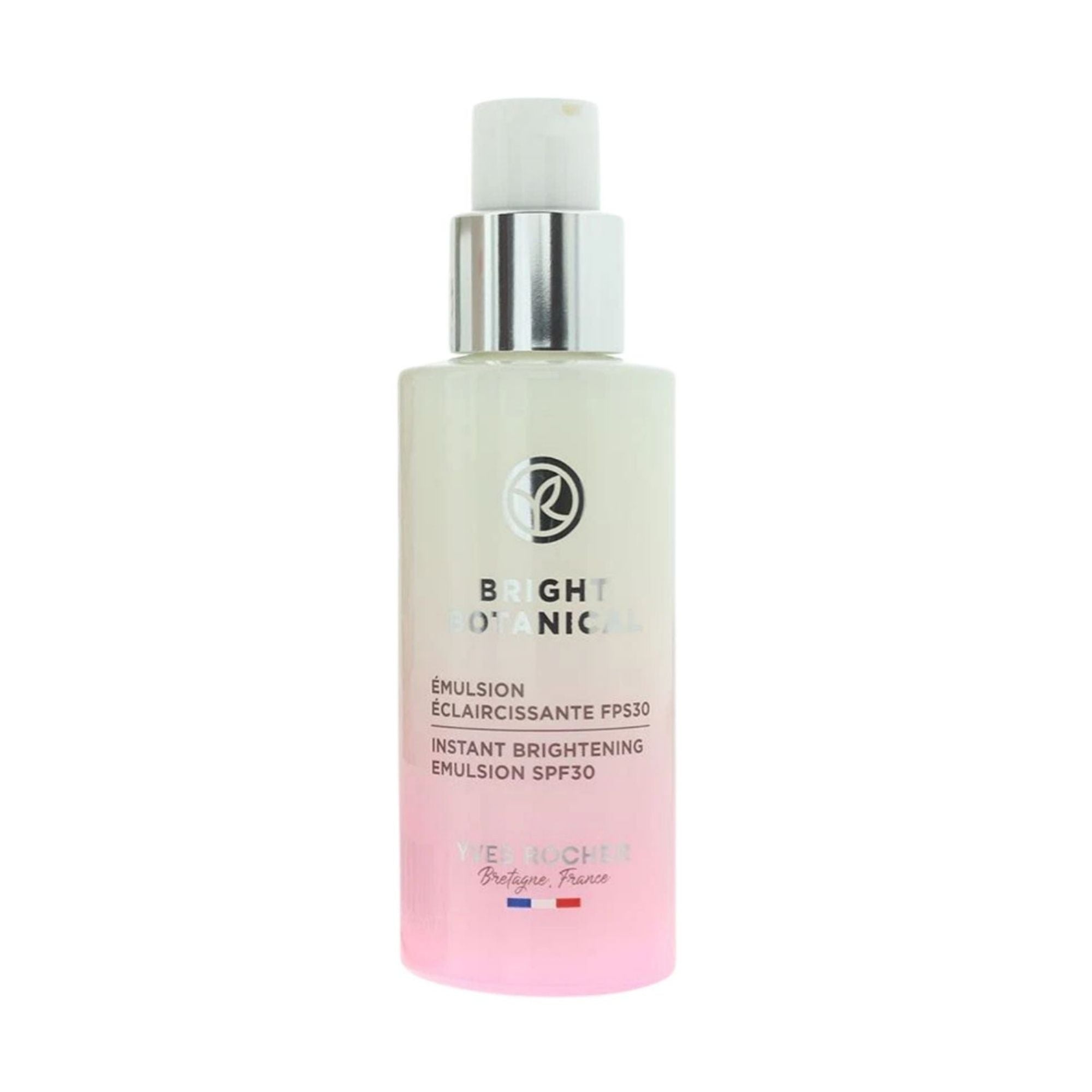 Yves Rocher Bright Botanical Instant Brightening Emulsion SPF 30