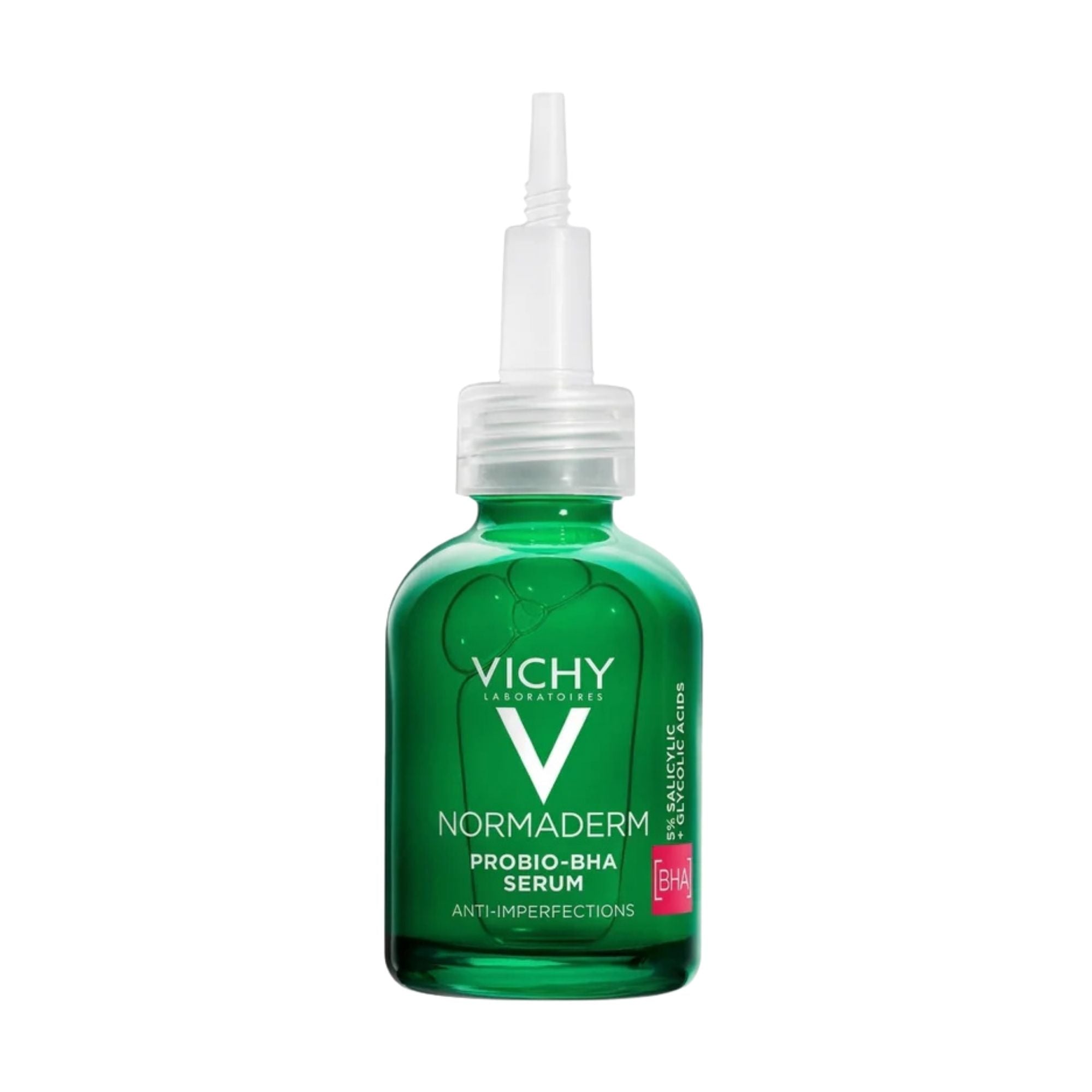 Vichy Normaderm BHA + Probiotic Fractions Anti-Imperfections Serum For Blemish-Prone Skin