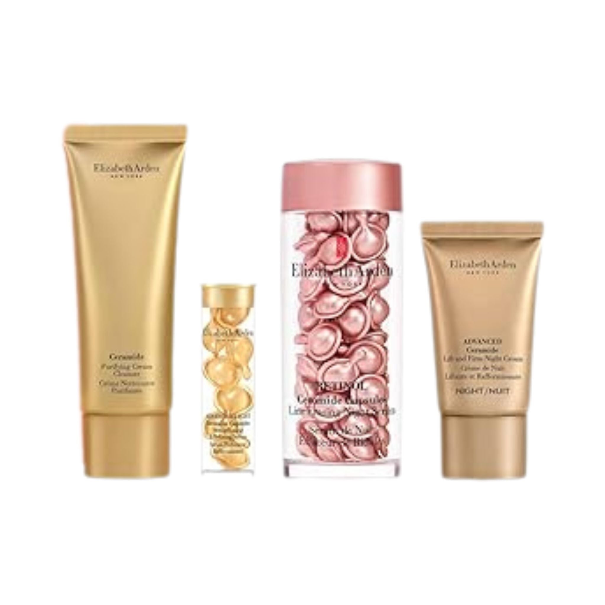 Elizabeth Arden Retinol Smooth And Renew Set