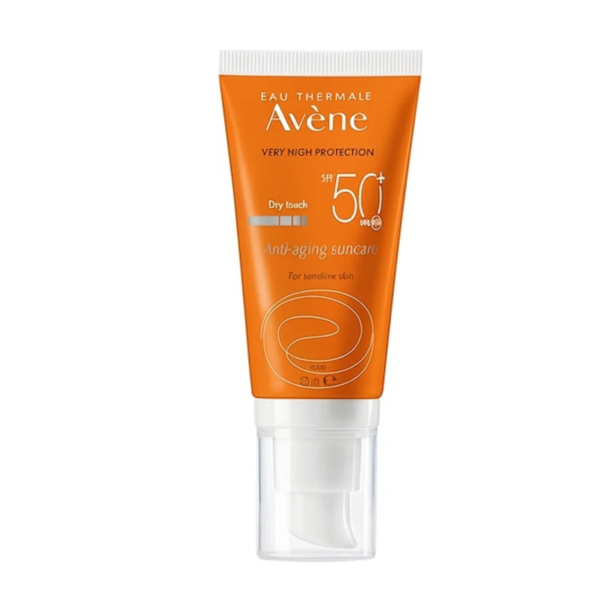 Avene Very High Protection Anti-Aging Suncare SPF 50+