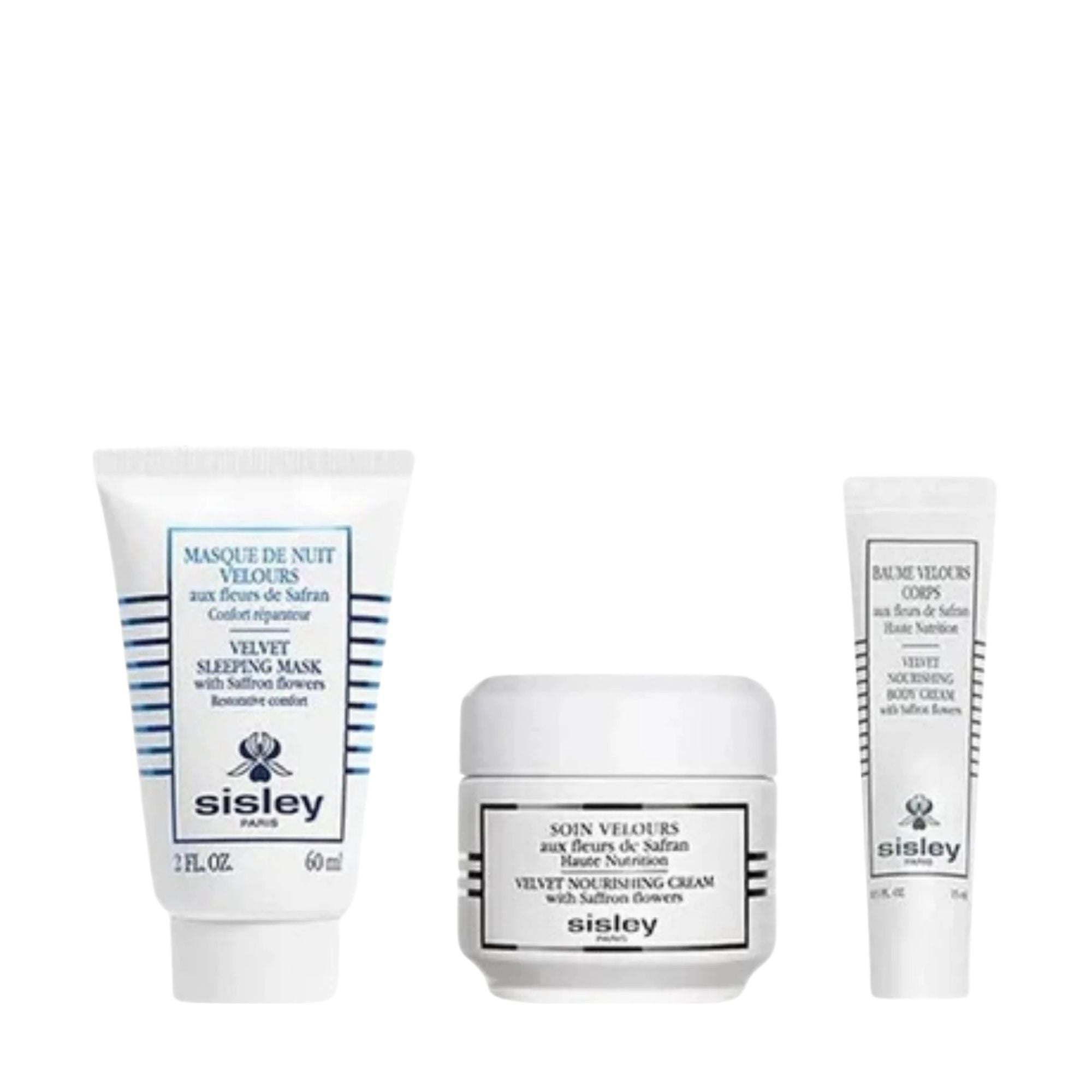 Sisley Velvet Discovery Program