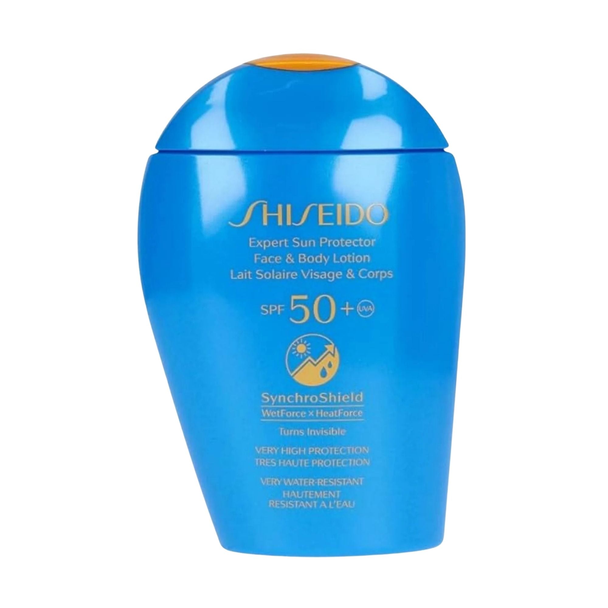 Shiseido Expert Sun Protector Face & Body Lotion SPF 50+