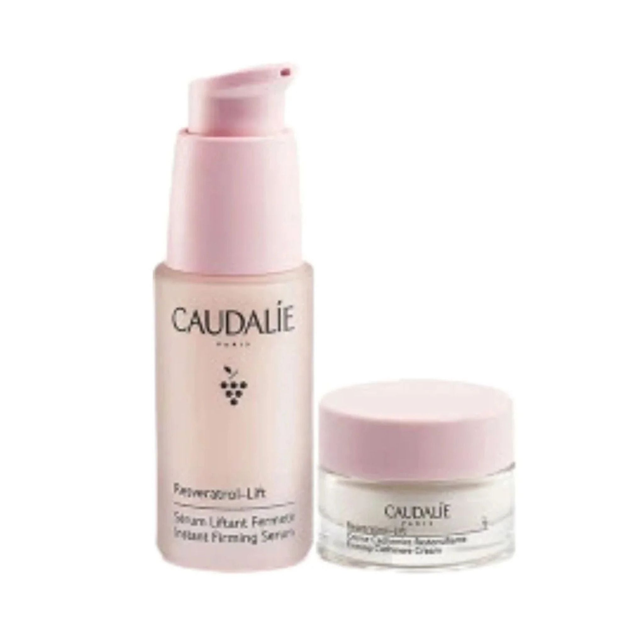 Caudalie Resveratrol Lift Duo