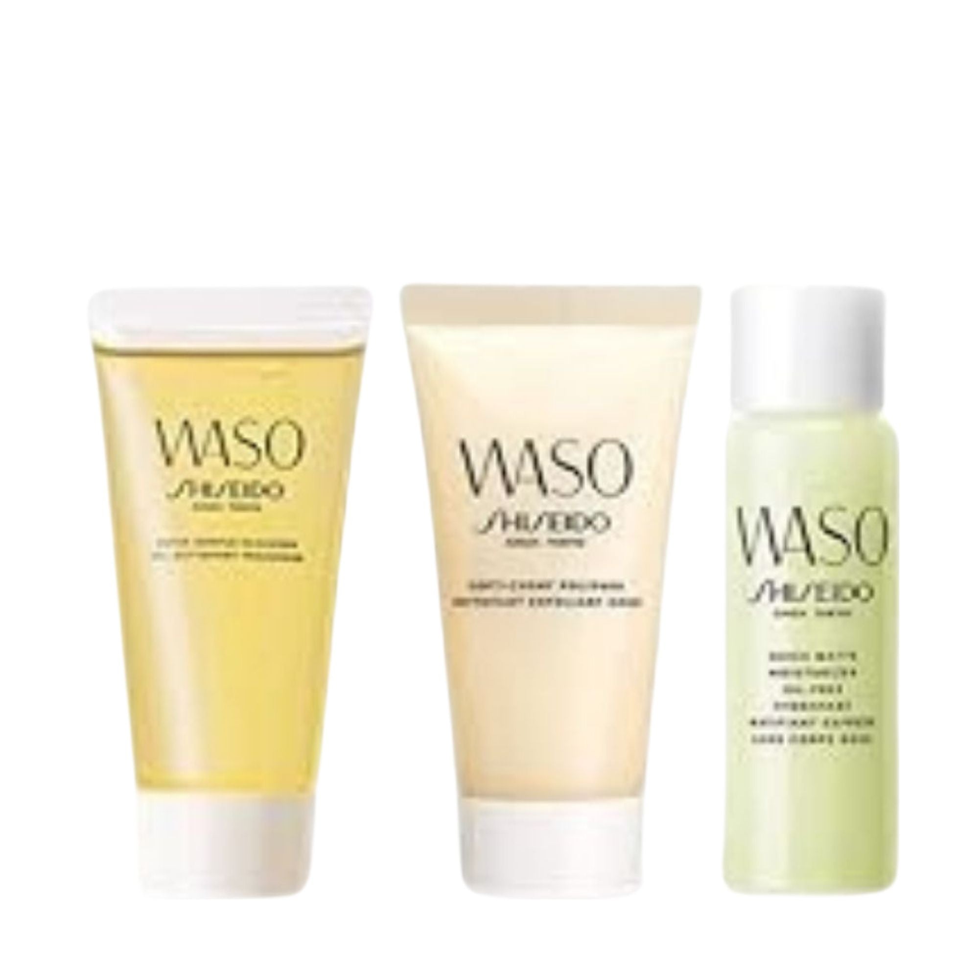 Shiseido Waso Quick