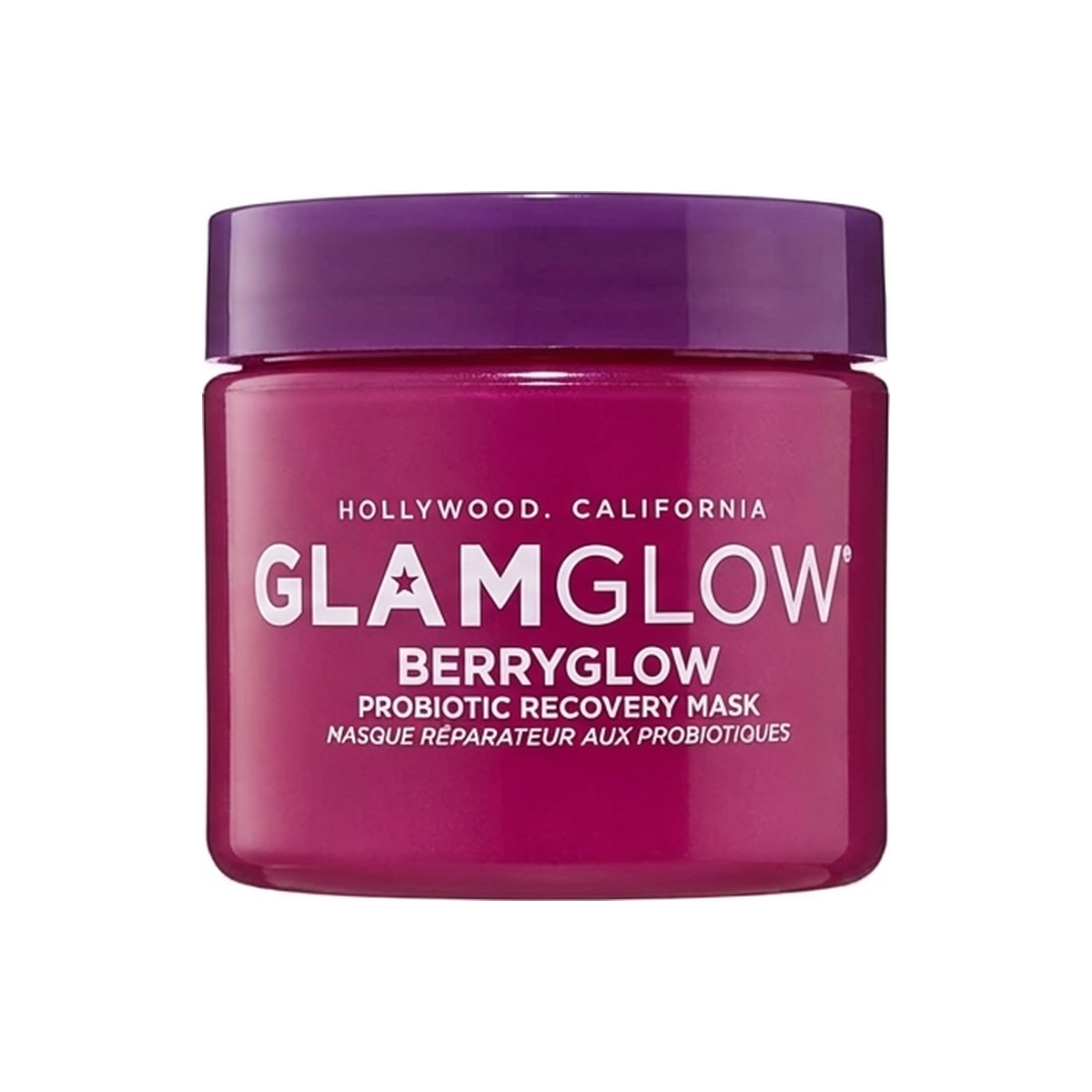 Glamglow Berryglow Probiotic Recovery Mask