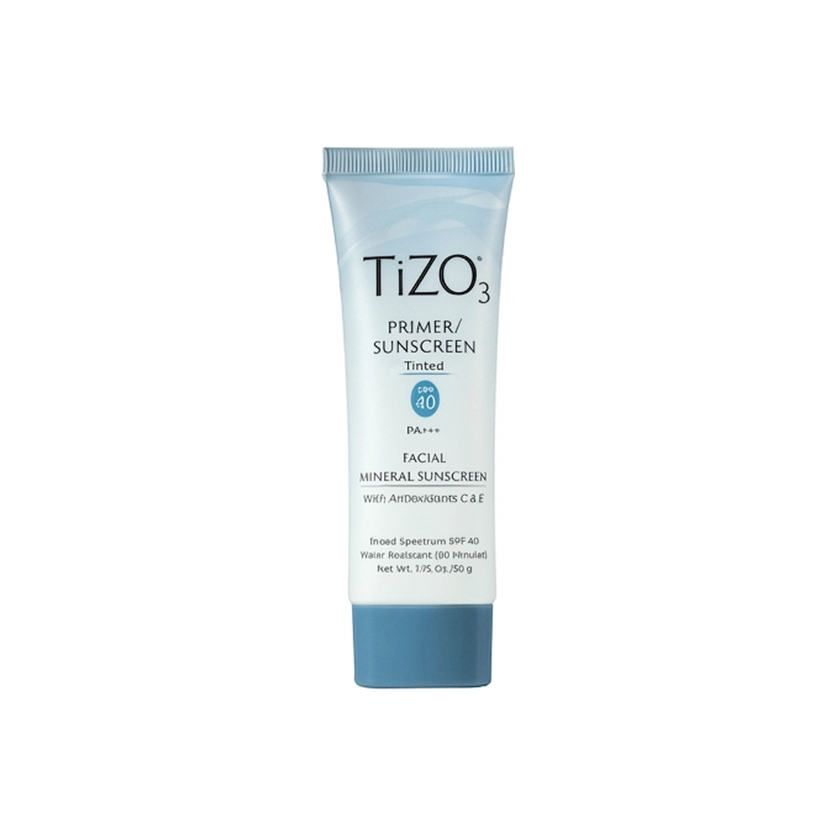 TiZO Tizo3 Facial Primer Tinted SPF 40