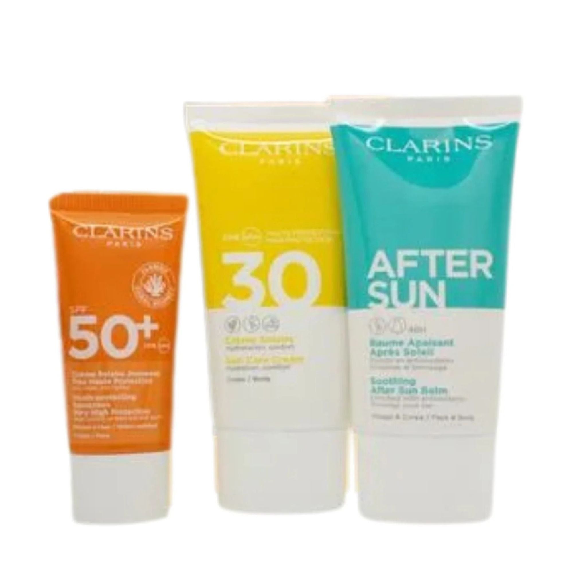 Clarins Summer Essential Travel