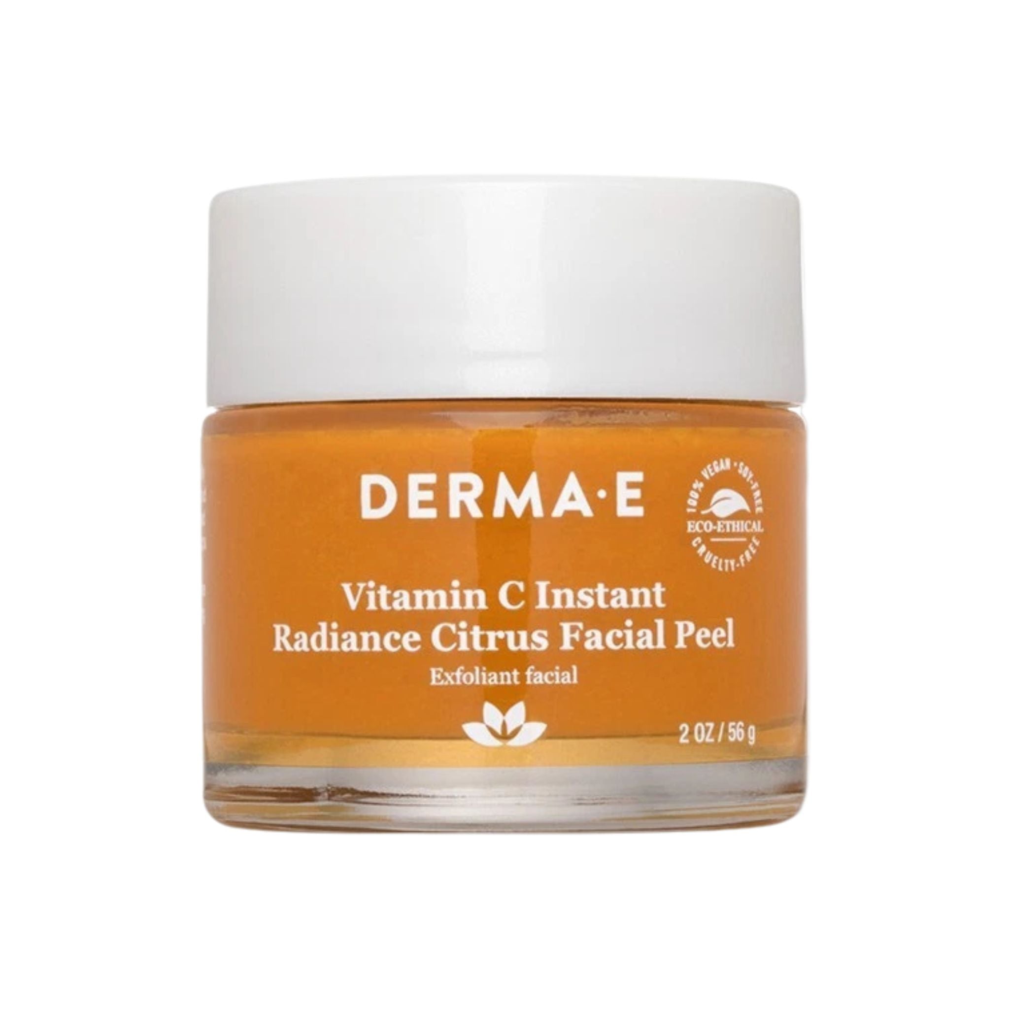 Derma E Vitamin C Instant Radiance Citrus Facial Peel