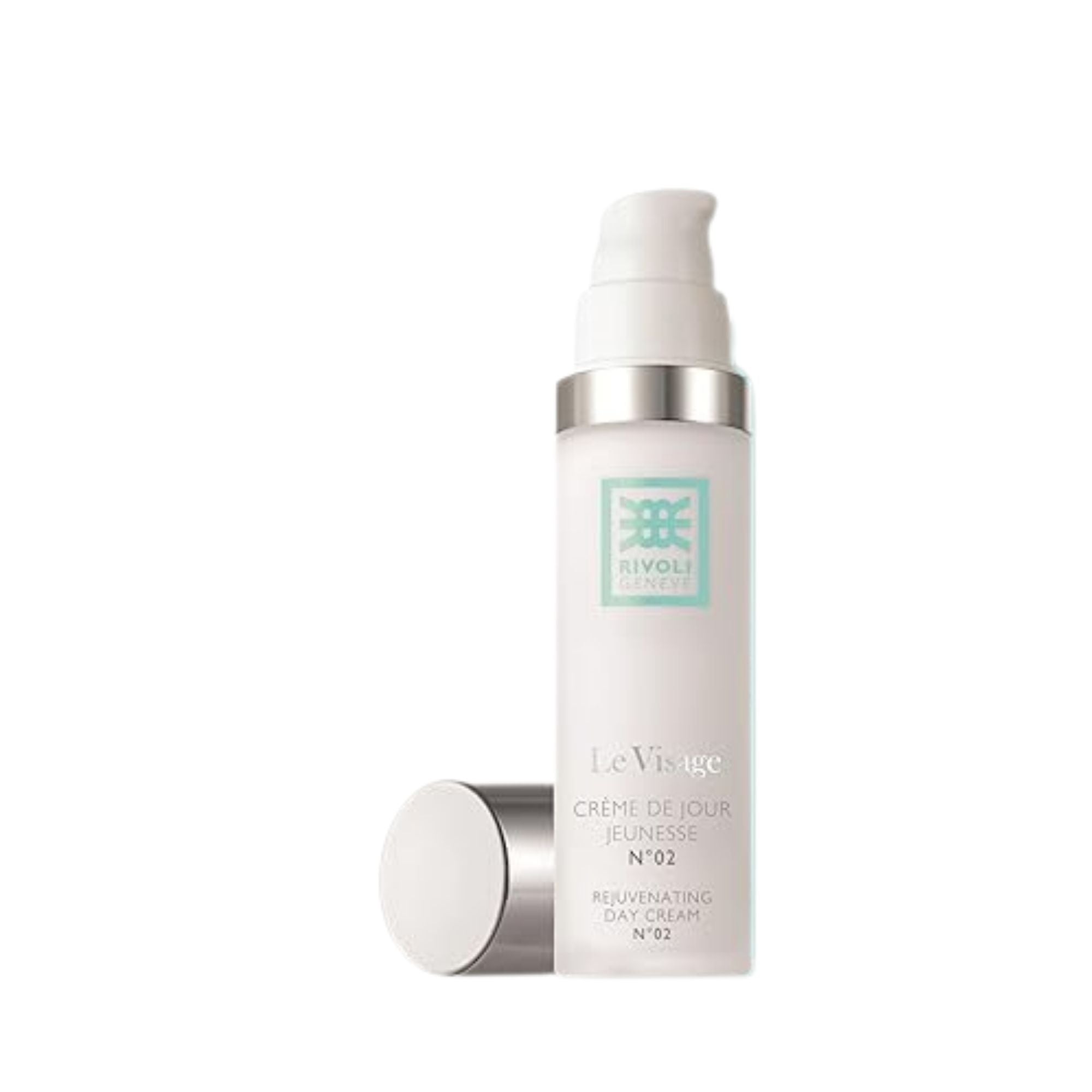 Rivoli Le Visage Rejuvenating Day Cream N02