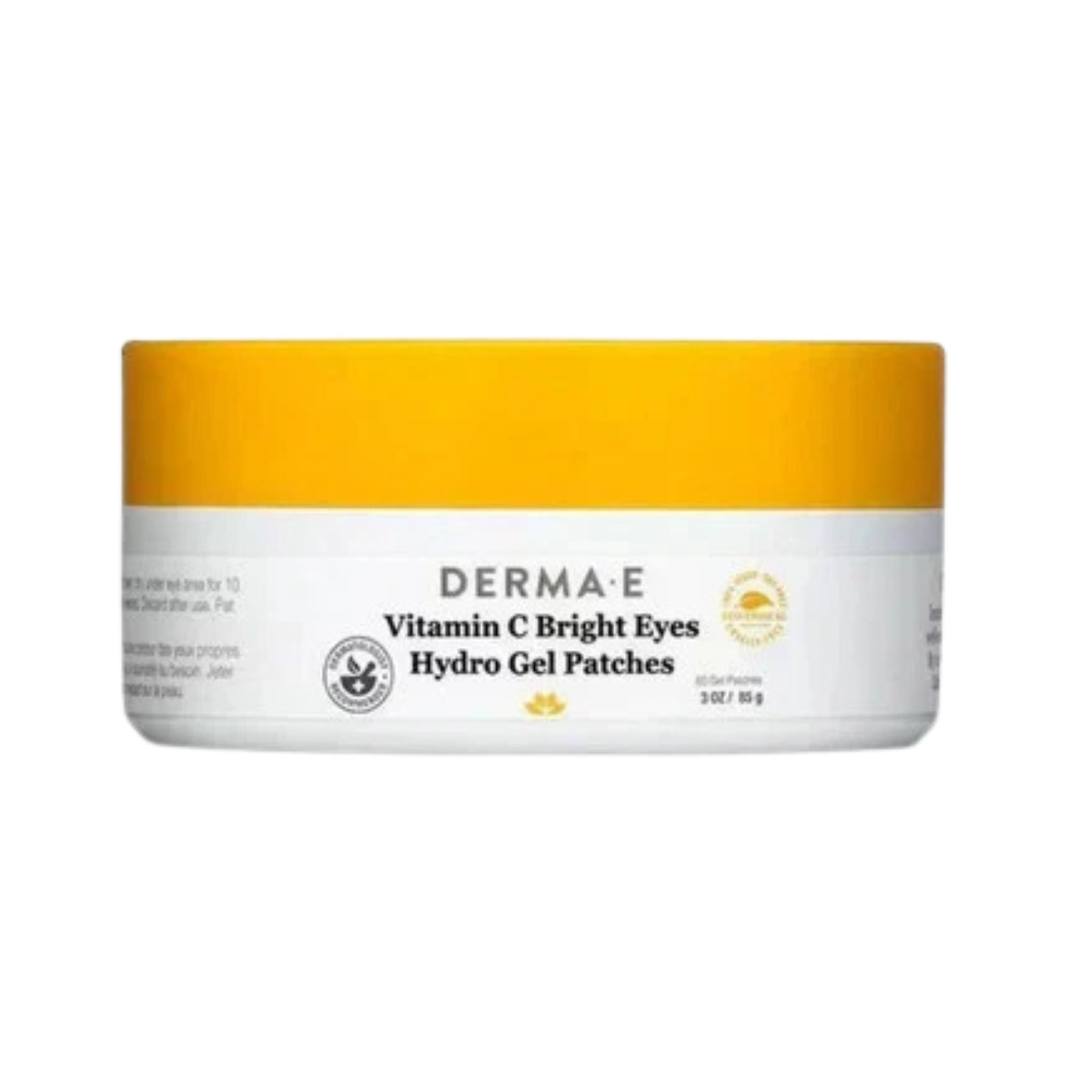 Derma E Vitamin C Bright Eyes Hydro Gel Patches