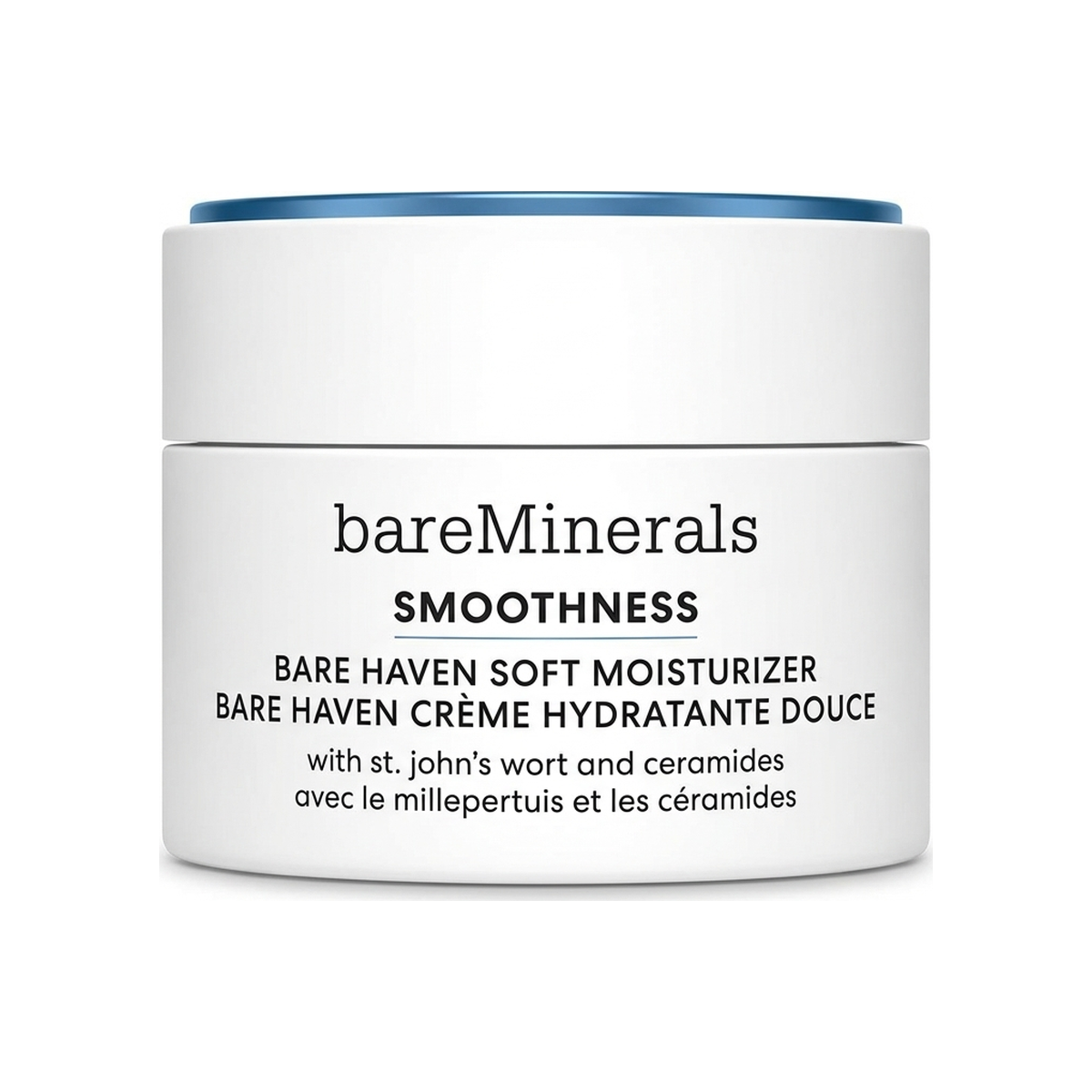 bareMinerals Bare Haven Smoothness Soft Moisturizer